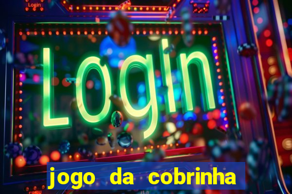 jogo da cobrinha do google